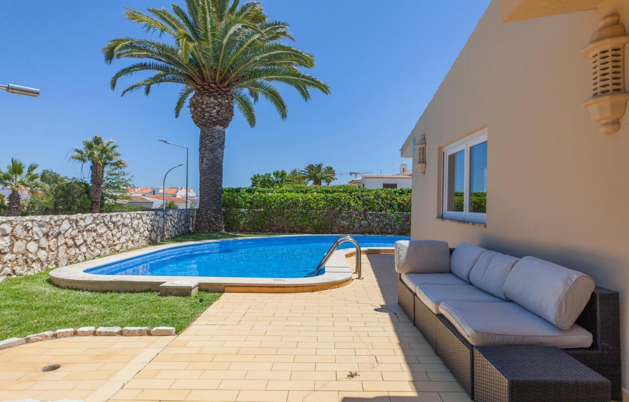 לאגוּ‏ש N - Astonishing Bay View Guesthouse מראה חיצוני תמונה
