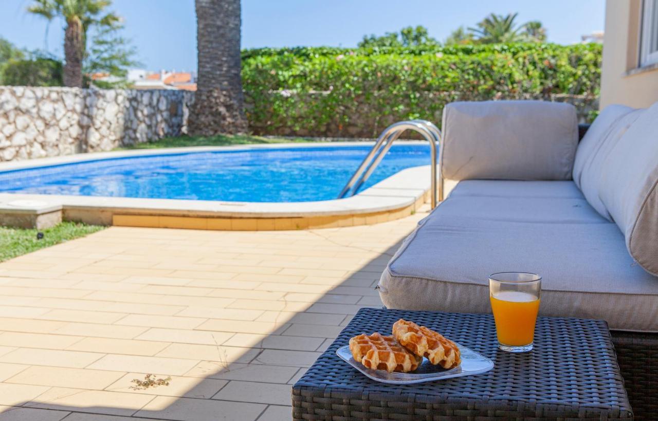 לאגוּ‏ש N - Astonishing Bay View Guesthouse מראה חיצוני תמונה