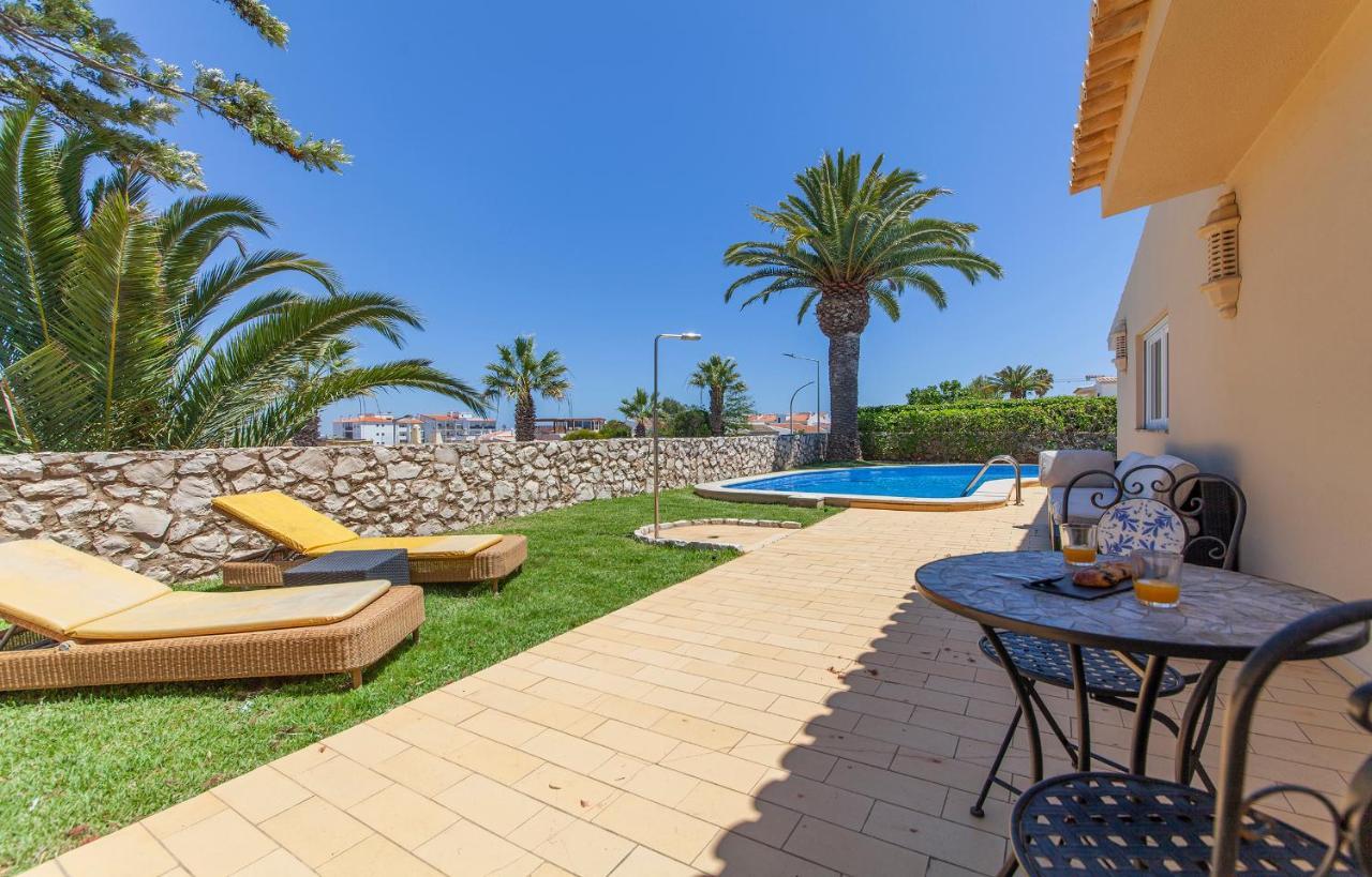 לאגוּ‏ש N - Astonishing Bay View Guesthouse מראה חיצוני תמונה