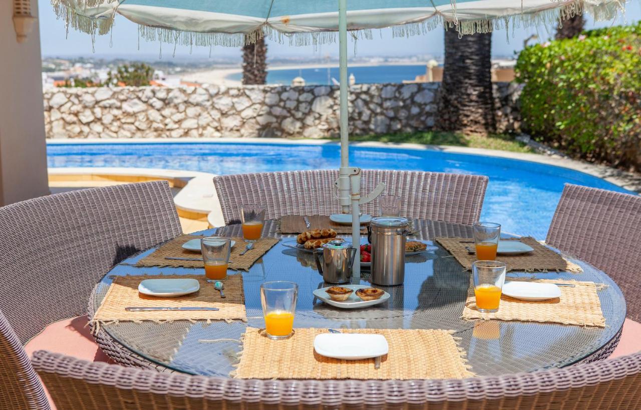 לאגוּ‏ש N - Astonishing Bay View Guesthouse מראה חיצוני תמונה
