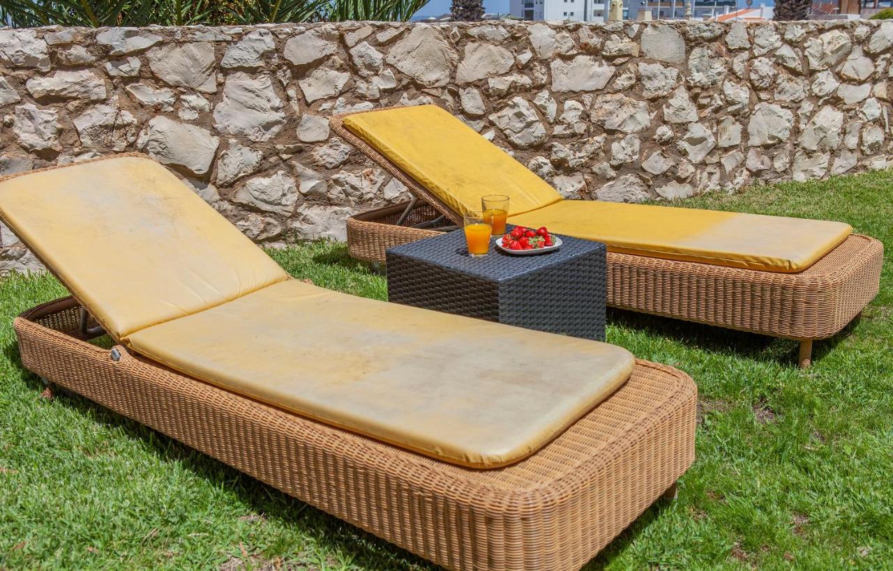 לאגוּ‏ש N - Astonishing Bay View Guesthouse מראה חיצוני תמונה