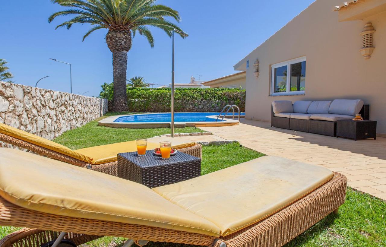 לאגוּ‏ש N - Astonishing Bay View Guesthouse מראה חיצוני תמונה
