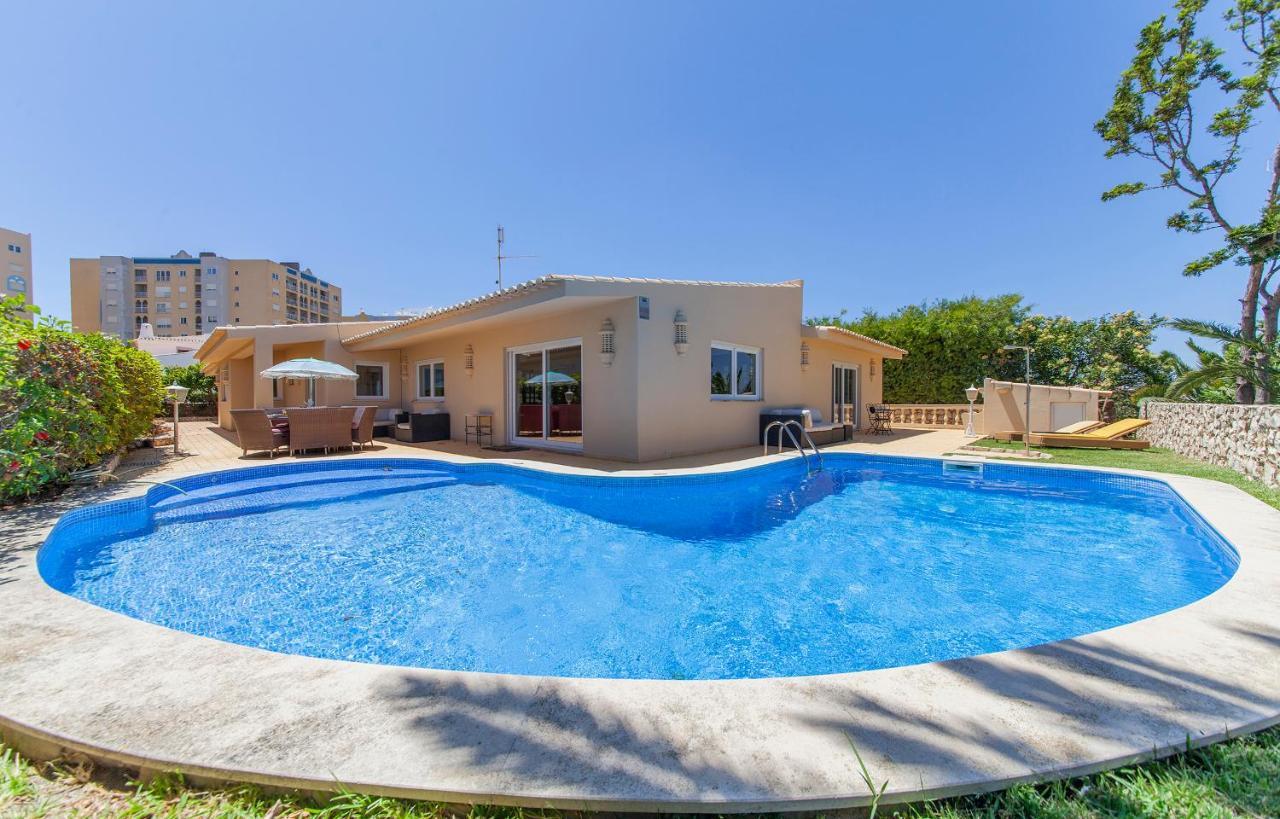 לאגוּ‏ש N - Astonishing Bay View Guesthouse מראה חיצוני תמונה