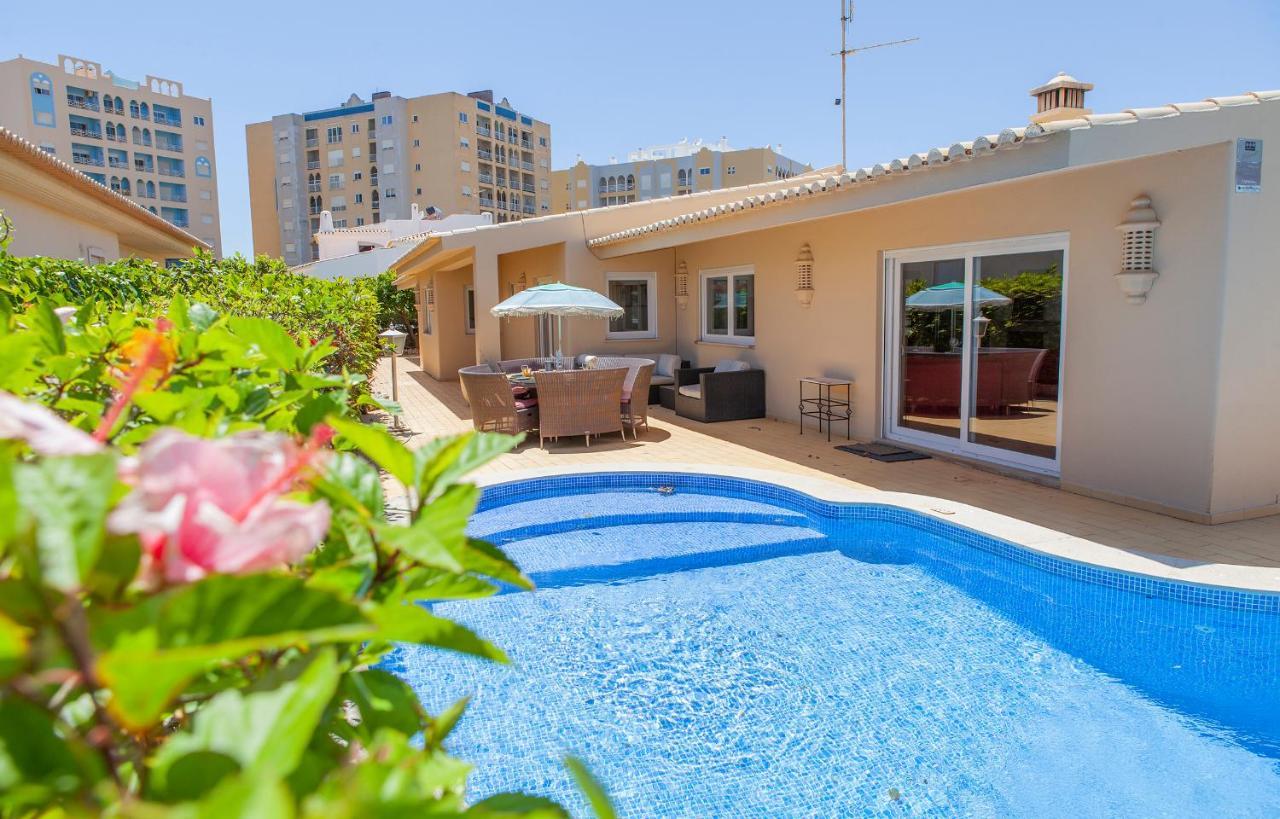 לאגוּ‏ש N - Astonishing Bay View Guesthouse מראה חיצוני תמונה