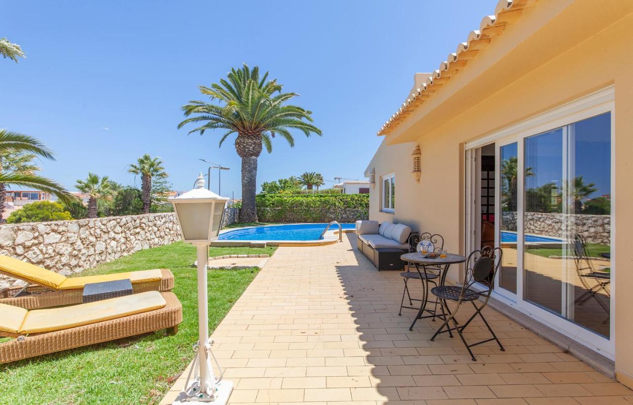 לאגוּ‏ש N - Astonishing Bay View Guesthouse מראה חיצוני תמונה