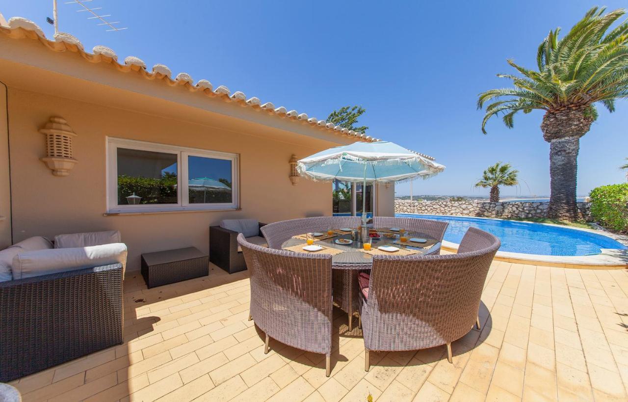 לאגוּ‏ש N - Astonishing Bay View Guesthouse מראה חיצוני תמונה