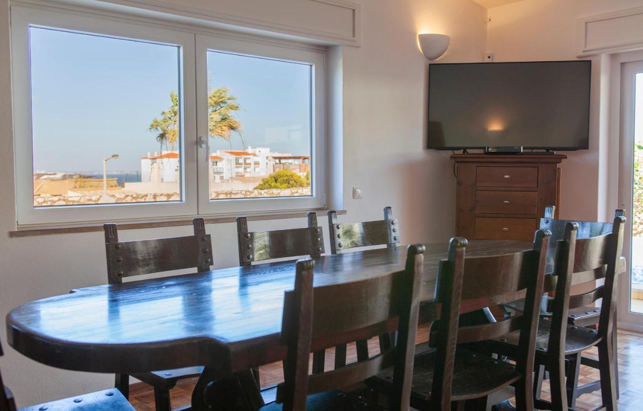 לאגוּ‏ש N - Astonishing Bay View Guesthouse מראה חיצוני תמונה