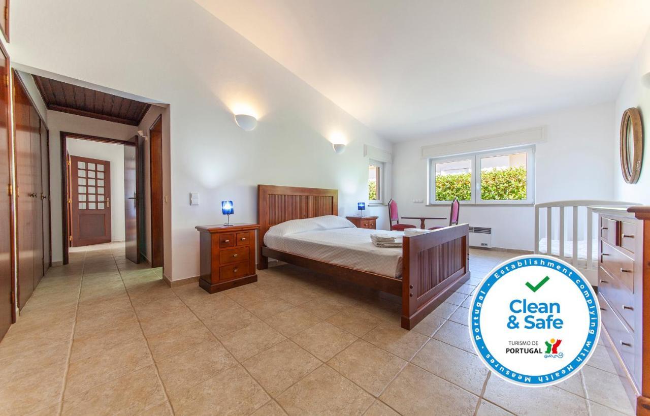 לאגוּ‏ש N - Astonishing Bay View Guesthouse חדר תמונה