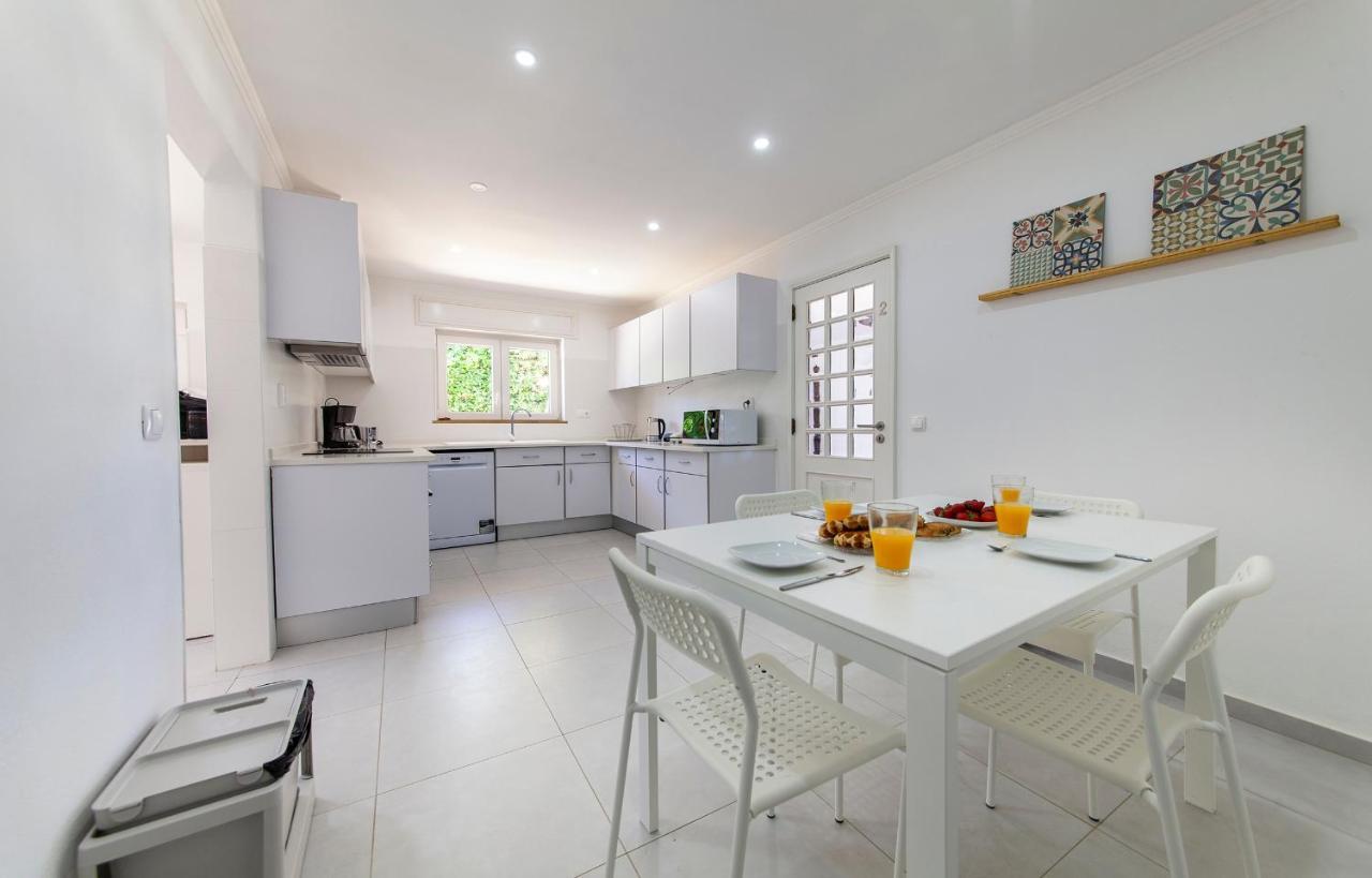 לאגוּ‏ש N - Astonishing Bay View Guesthouse מראה חיצוני תמונה