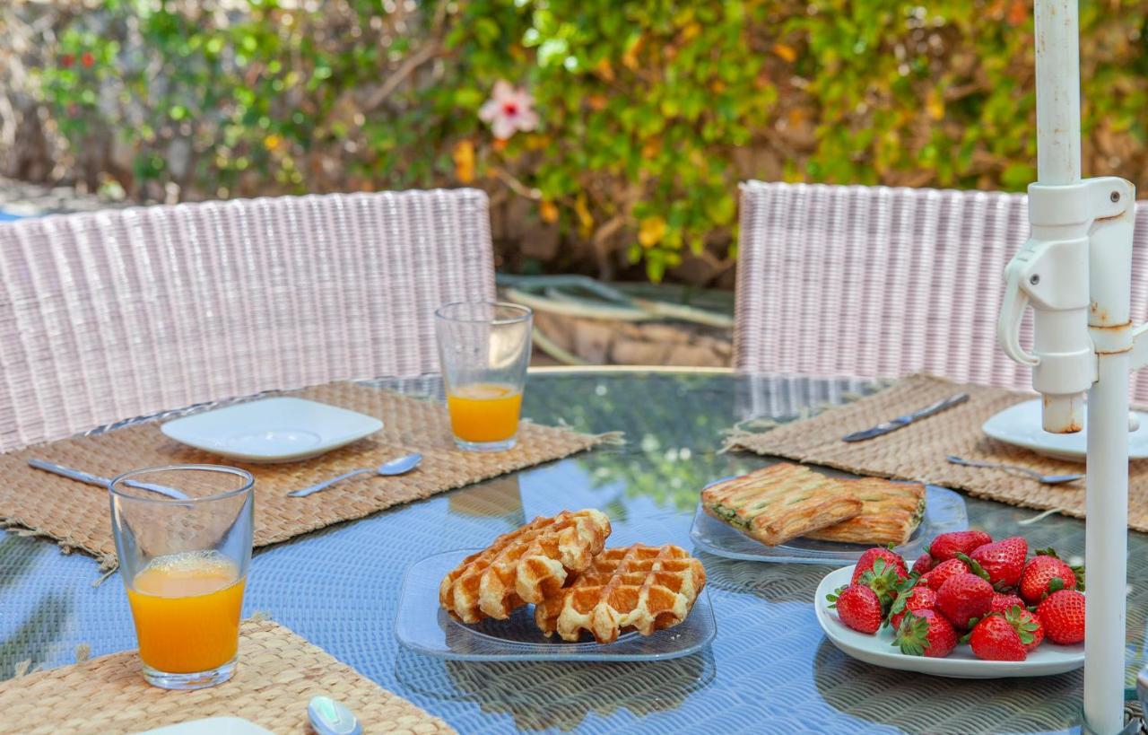 לאגוּ‏ש N - Astonishing Bay View Guesthouse מראה חיצוני תמונה
