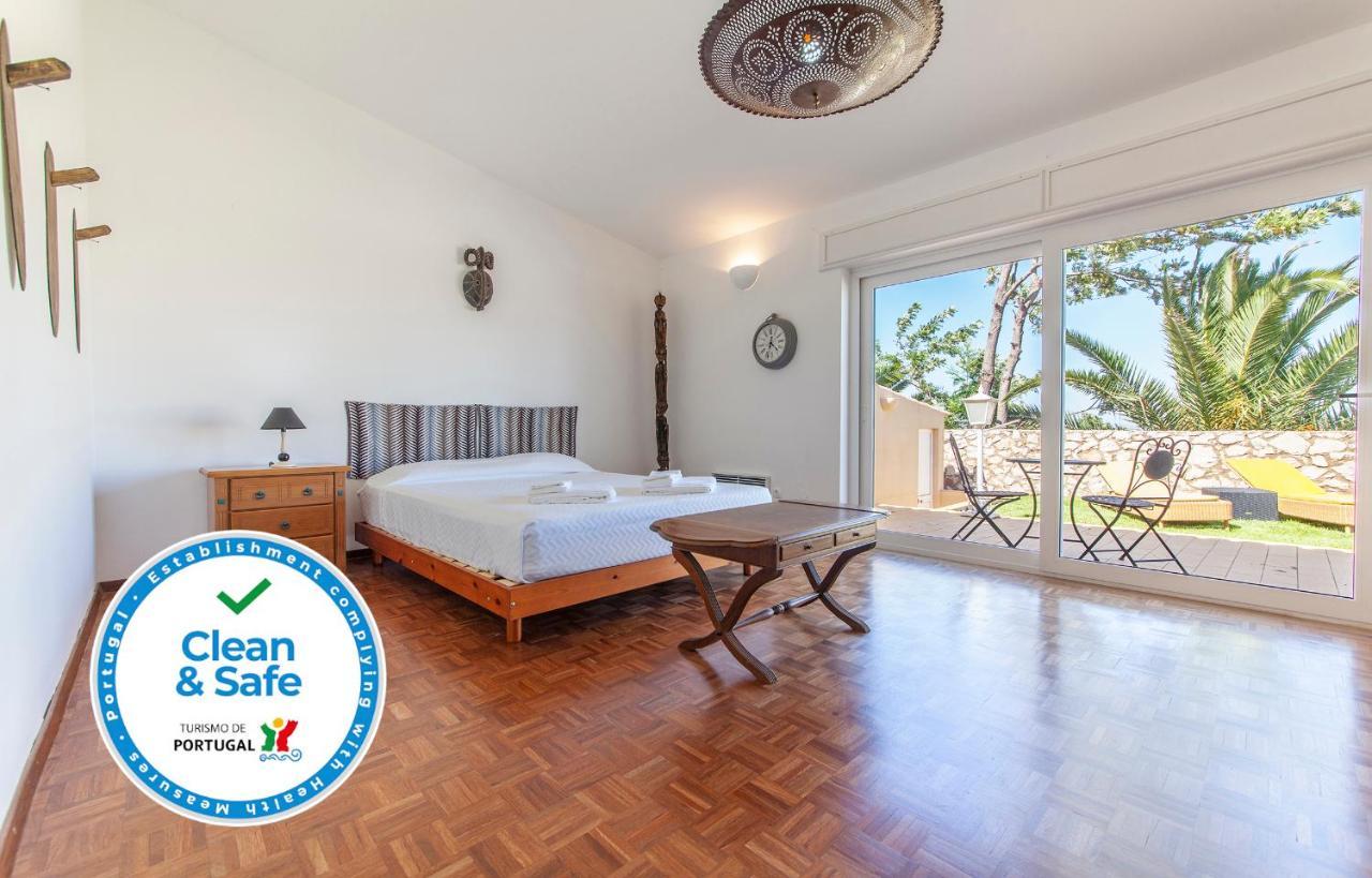 לאגוּ‏ש N - Astonishing Bay View Guesthouse חדר תמונה